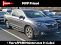 2017 Honda Ridgeline RTL-T