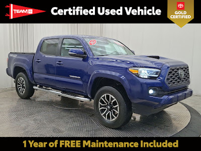 2022 Toyota Tacoma 4WD