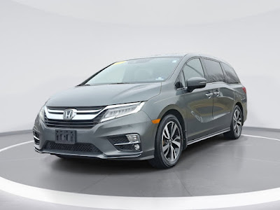 2019 Honda Odyssey