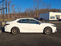 2024 Toyota Camry Hybrid SE