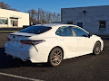 2024 Toyota Camry Hybrid SE