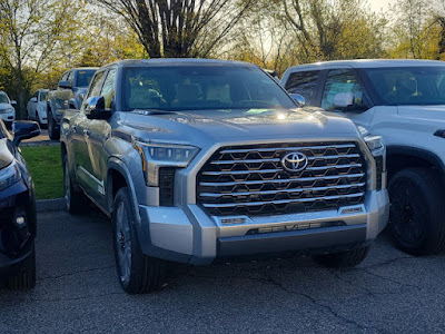 2024 Toyota Tundra