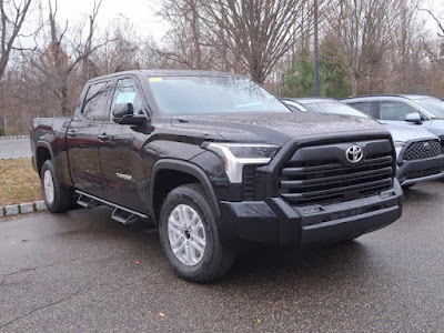 2025 Toyota Tundra