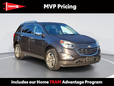 2016 Chevrolet Equinox