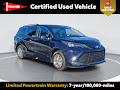 2024 Toyota Sienna Hybrid XLE