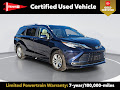 2025 Toyota Sienna Hybrid Limited