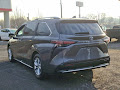 2025 Toyota Sienna Hybrid Limited