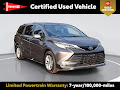 2025 Toyota Sienna Hybrid Limited