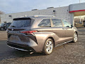 2025 Toyota Sienna Hybrid Limited