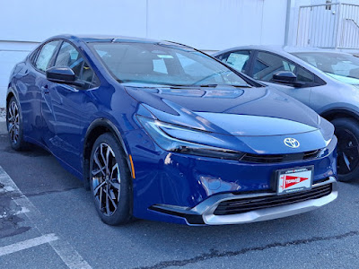 2024 Toyota Prius Prime