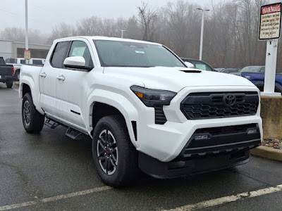 2024 Toyota Tacoma