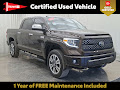 2019 Toyota Tundra 4WD Platinum