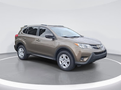 2013 Toyota RAV4