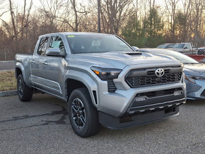 2024 Toyota Tacoma