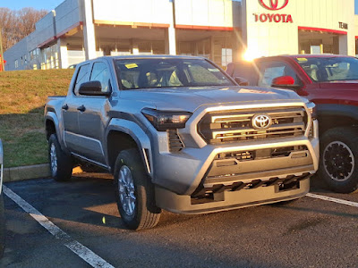 2024 Toyota Tacoma