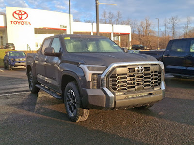 2025 Toyota Tundra