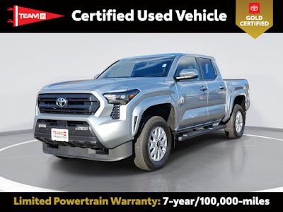 2024 Toyota Tacoma 4WD