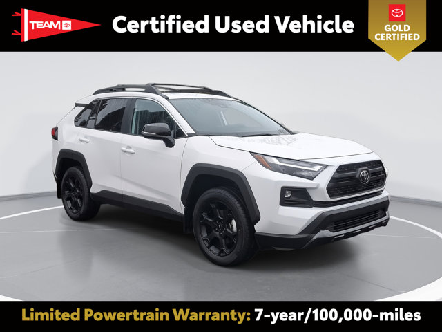 2023 Toyota RAV4 TRD Off Road