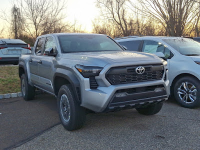 2024 Toyota Tacoma