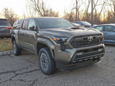 2024 Toyota Tacoma