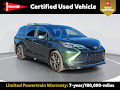 2025 Toyota Sienna Hybrid Platinum