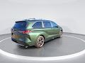 2025 Toyota Sienna Hybrid Platinum