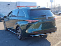 2025 Toyota Sienna Hybrid Platinum