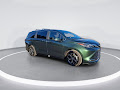 2025 Toyota Sienna Hybrid Platinum