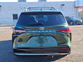 2025 Toyota Sienna Hybrid Platinum