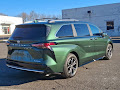 2025 Toyota Sienna Hybrid Platinum