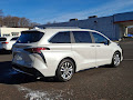 2025 Toyota Sienna Hybrid Limited