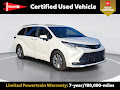 2025 Toyota Sienna Hybrid Limited