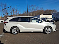 2025 Toyota Sienna Hybrid Limited