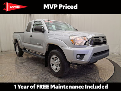 2012 Toyota Tacoma