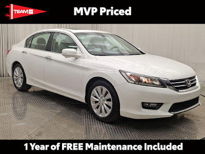 2014 Honda Accord Sedan