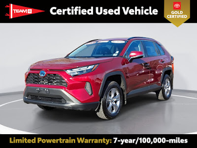 2024 Toyota RAV4