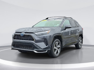 2023 Toyota RAV4 Prime