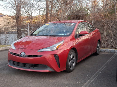 2021 Toyota Prius