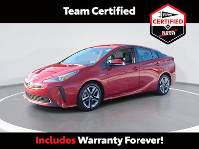 2021 Toyota Prius