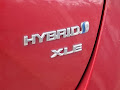 2021 Toyota Prius XLE