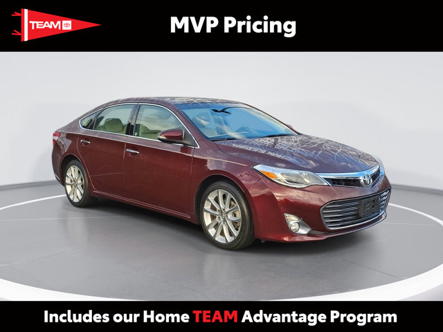 2013 Toyota Avalon XLE