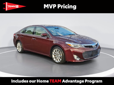 2013 Toyota Avalon