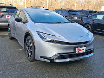 2024 Toyota Prius Prime