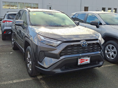 2024 Toyota RAV4