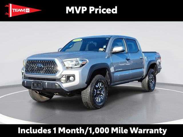 2018 Toyota Tacoma TRD