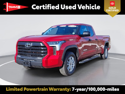 2024 Toyota Tundra 4WD