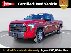 2024 Toyota Tundra 4WD SR5