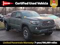 2021 Toyota Tacoma TRD Off Road