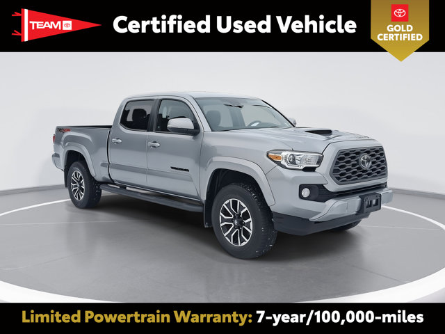 2021 Toyota Tacoma TRD Sport