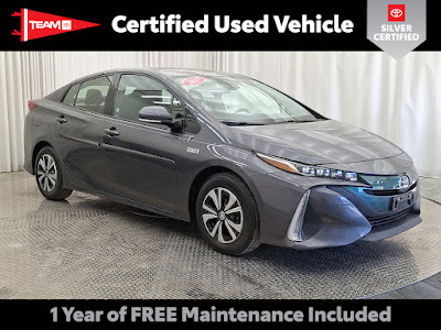 2017 Toyota Prius Prime